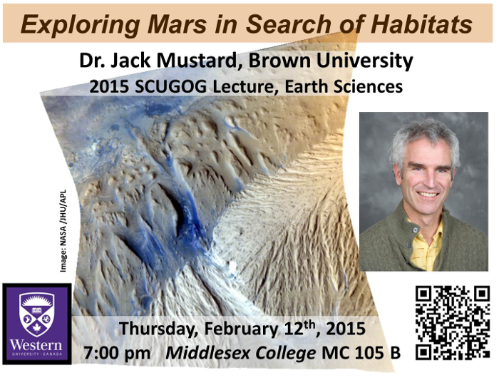2015 SCUGOG Lecture